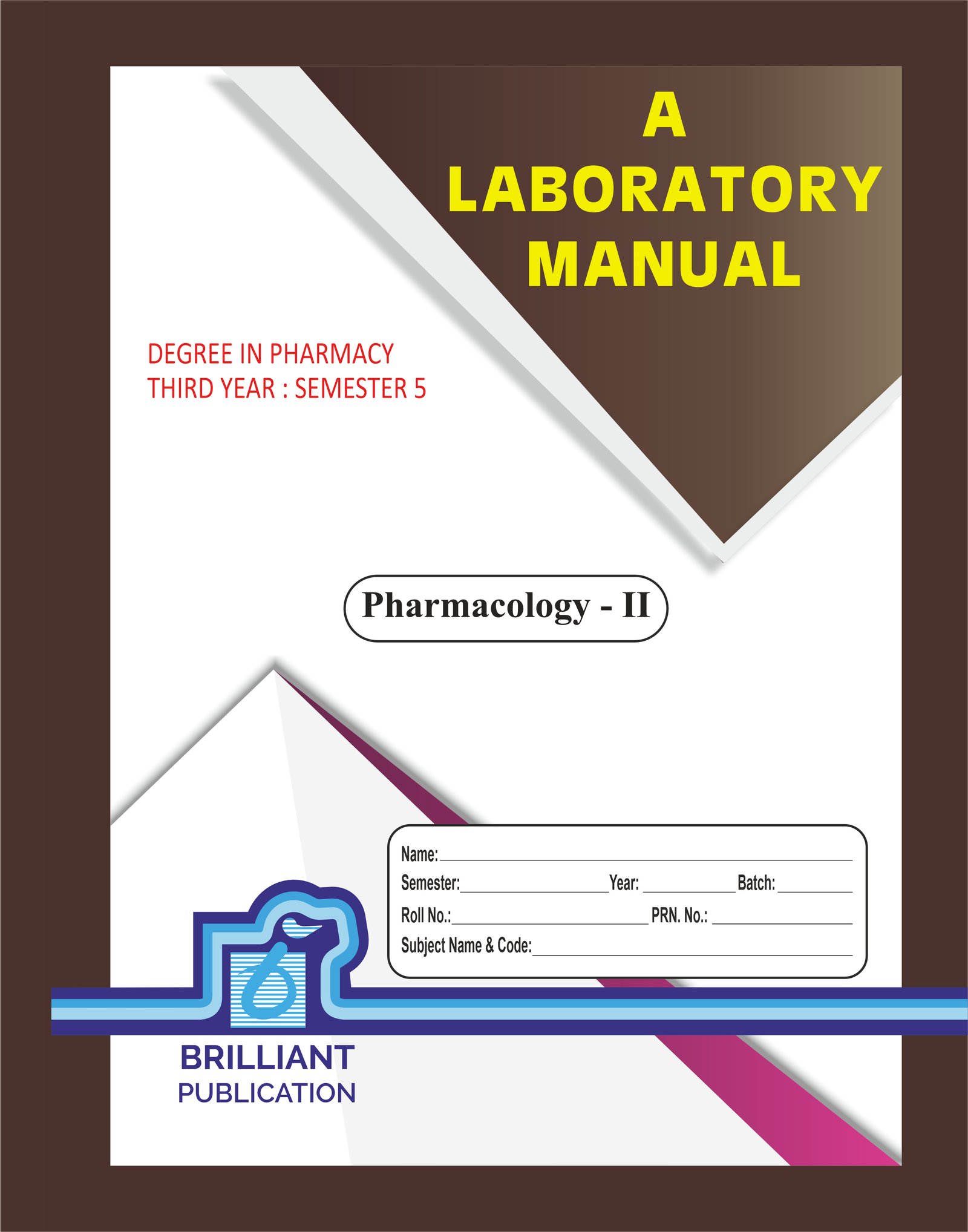 Pharmacology - II